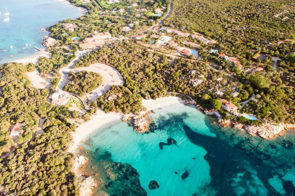-Luxury- Torretta Con Piscina E Spiaggia A 300 Mt Liscia di Vacca Zewnętrze zdjęcie
